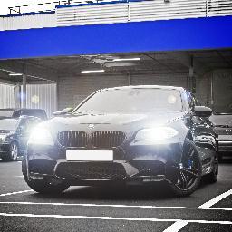 I ///M fan