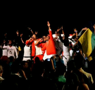 Somo el grupo ARTE URBANO (J.O.D.E.R) pa lante y con DIOS al frente... Pin: 29D49654