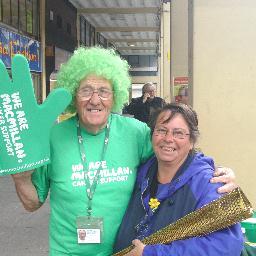 i am a volenteer  with firth park food bank