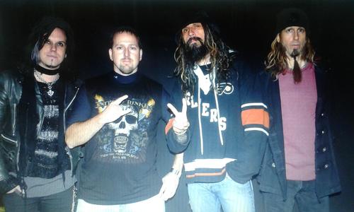 God,Family,Heavy Metal,Hunting,Racing, and Bobcats.