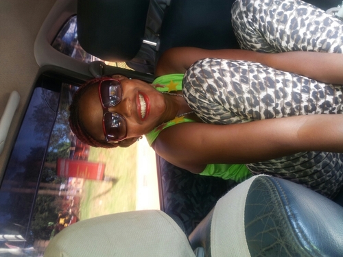 Fly Girl.