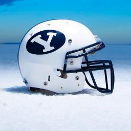 BYUHaiku's profile picture. Tweets about the Cougs//  But it's only in haiku// Let's go BYU