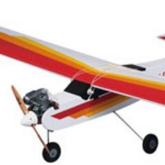 Twitter destinado a promover temas relacionados con el Aeromodelismo R/C
