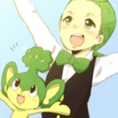 Former Striaton gym leader