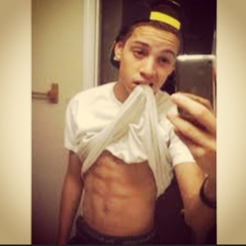 18. Freshman in college.
