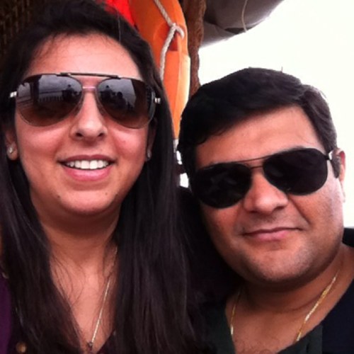 richa_chatrath's profile picture. 