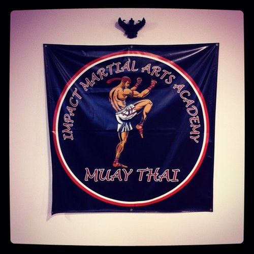 ImpactMuayThai's profile picture. Come kick it with #TeamImpact!! 2 weeks free to try!!