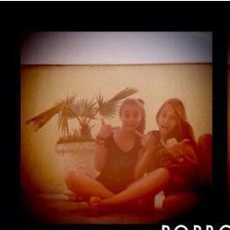 Thayane e Bruna sempre!!
