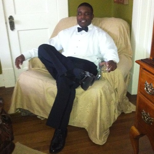 MarkusTRAY's profile picture. 🎓MOREHOUSE to help save Your-HOUSE🏡 MortgageProfessional💼 RookieGolfer🏌 LovingHusband💎