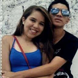 Muitto Feliz ao lado de StefannyCatarine '-'  Meu amoor por você e verdadeiro te amo muito !