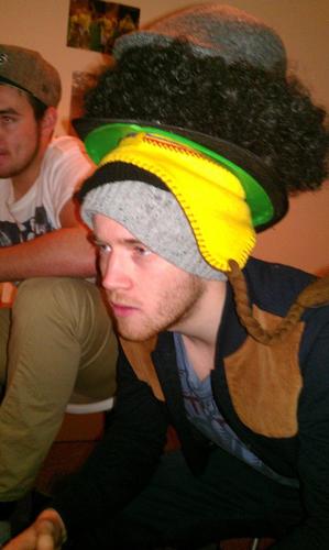 TristanSaunders's profile picture. 