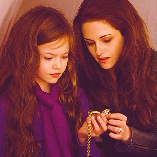Hello there, I'm Isabella Marie Swan, but please call me Bella. I was the shy girl but now I'm a vampire. My daughter is @Nessie_Cullen_1 and I love her. ❤