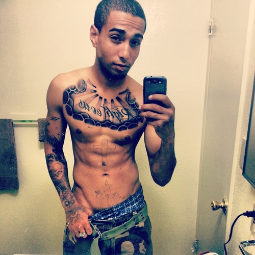 TattedTazo's profile picture. 