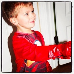 StrattonRange's profile picture. I'm the son of @DevinRange. @BensonRange is my brother. I like Super Heros and Chicken McNuggets.