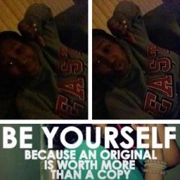 If God Can Forgive Me , Who Are You To Judge Me ?
Real Eyes , Realize , Real Lies . 
Mention Me For an Instant FollowBack (: