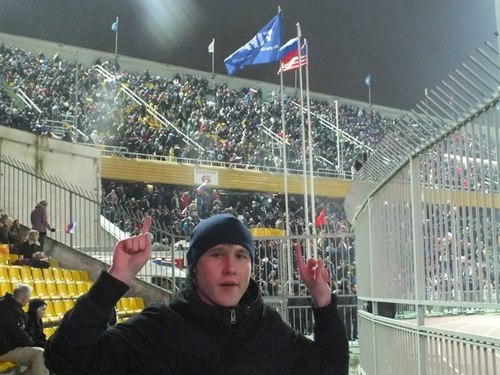 Antipin95's profile picture. Люблю спорт и девушек,общительный