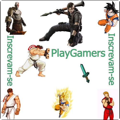 eae galera , pessam videos de jogos  e eu vou tentar realizar