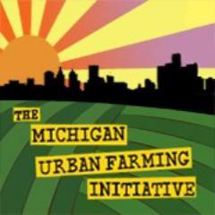 The official Twitter account of the Michigan Urban Farming Initiative. #MUFI #Detroit #UrbanFarming #DETNorthEnd