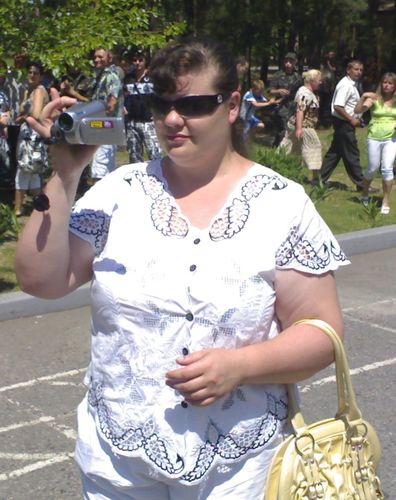Ирина Каменева