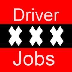 Alle chauffeur vacatures van Amsterdam en regio.