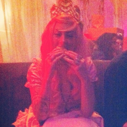 Lovelyw_orange's profile picture. Preemptive nostalgia of the possible but doubtful.