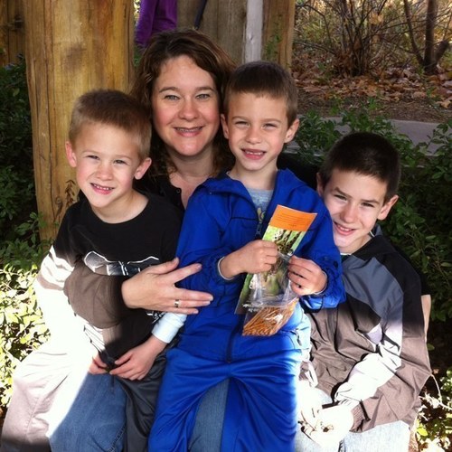 Mom of The Rowdy Barron Boys!, Deputy Juvenile Officer-Child Protection Unit