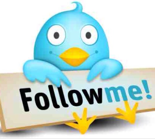I follow if you follow back: always