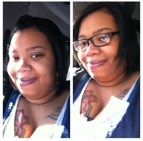 A BO$$ At Its Finest!! #TeamProudMommy #Teamiphone #TeamCancer If U Dnt Like Me #KILLYOSELF Doin It For My M&M's