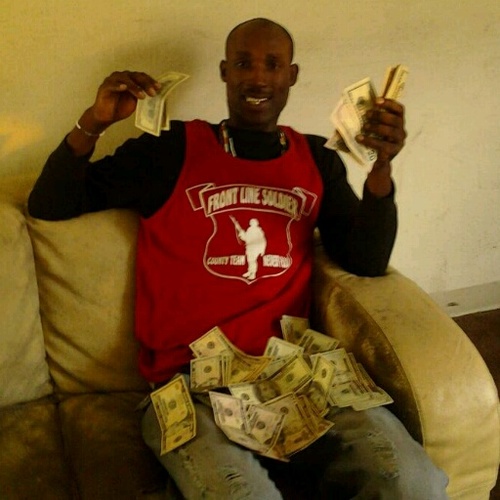 frontline soldier
neverfold ent