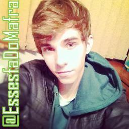 Amar o Erick Mafra? Sou profissional nisso. FC Desde: 05/12/2011 bjs*