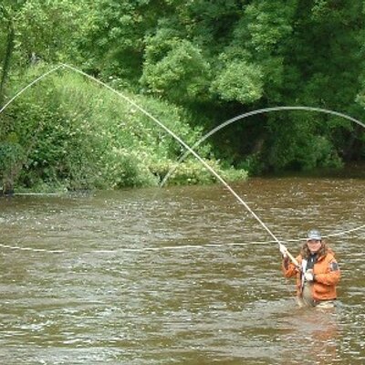 Рыбалка Spey Fly Fishing
