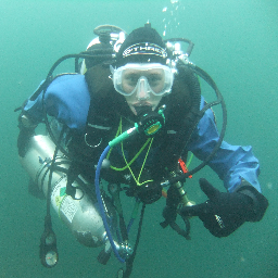 Environmental Consultant specialising in Contaminated Land, Flood Risk and Environmental Impairment Insurance. Out of the office keen SCUBA diver and hiker