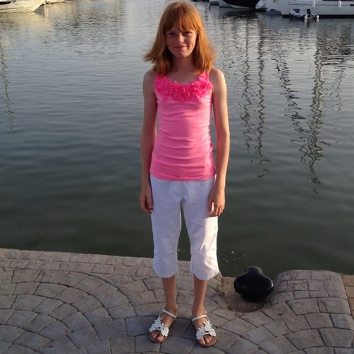Megan Tidmarsh from great britain