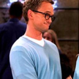 I'll tell you how I really met your mother... It was at a strip club, the end. Banging chicks with a gay dick, that's truly Legenday! NOT Barney Stinson