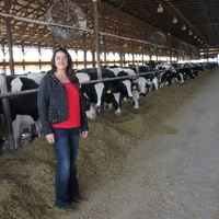 Marilyn Hershey(@dairy_activist) 's Twitter Profile Photo