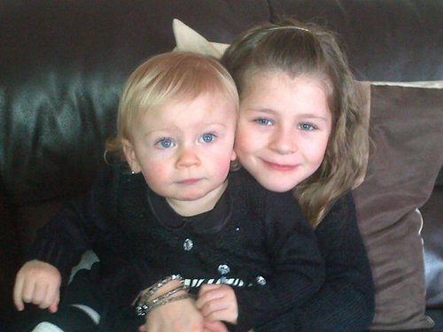 Love my girlies all the world