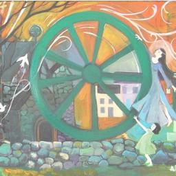Bilingual English Irish Arts Education Project based in West Galway.Organizes workshops, helps artists organize same. http://t.co/BB1wdEX9UW