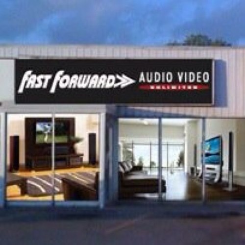 Fast Forward Audio Video Unlimited: Your local home, car and marine entertainment specialists!