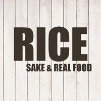RICE Sake& Real Food (@rice_mb) 's Twitter Profile
