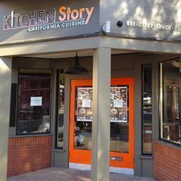 Kitchen Story is a Family restaurant with homestyle cooking located on the corner of 16th & Sanchez in the mission.