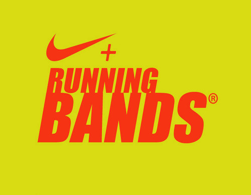 Nike Inc. Venezuela Nike+ RunningBands. 

The New Element for Runners.