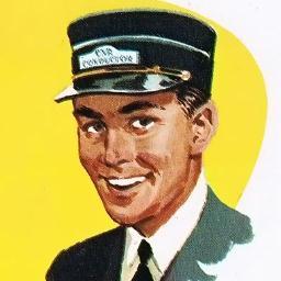 JusTrainsGroup's profile picture. Dealer of railroad topicals: art, antiques, hobby supplies, philately, ephemera and other collectibles since 1978. Account not monitored 24/7.