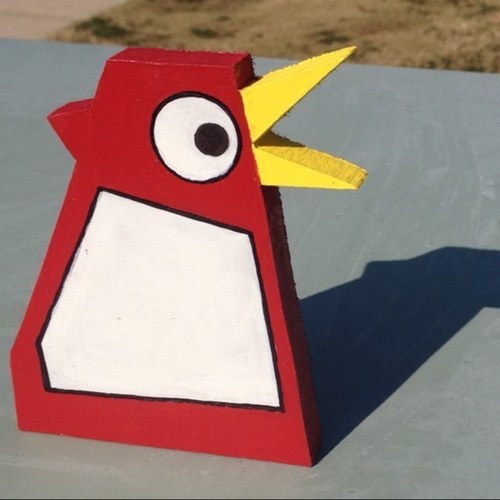 Bringing a little piece of Marietta to your area. #FAFATL @MariARTa on Instagram