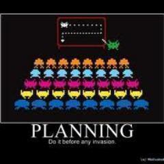 Proving relief for planners