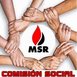 Comisión Social del Movimiento Social Republicano
¡AYUDEMOS A LOS NUESTROS!