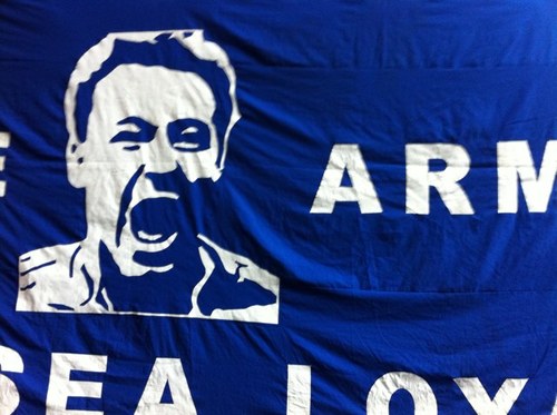 ach_anders's profile picture. Twitter kun til bruk for livets galskap = chelsea. Blå siden 89'