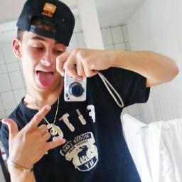 Chupa meu cú ninguem que