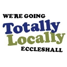 If every local adult spent £5 per week in the Eccleshall area we would increase our economy by £2.9m. Invest in your town.