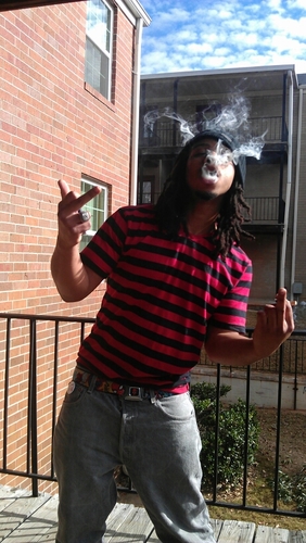 had to make a new page... fwm I'm Da God.. Lucky u followed a good leader