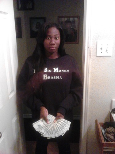 @TeamDarkSkin,@TeamBig$$$...A Member Of The LHS Majorettes,I Have A Passion For Shoes And Money,IM Just That Girl You Wanna Be But Sorry Sweety You Cant...